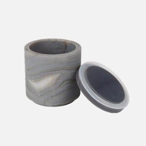 Quality 250ml 94mm Ball Mill Jars For Material Powder Grinding wholesale