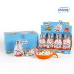 Fresh Breath 7 Fruit Flavors Sugar Free Mint Candy With Portable Bottle Pack