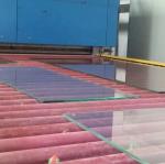 Crystal Clear Colourless Tempered Glass Cut Out Custom Size / Shape