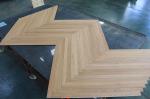 2 Ply Herringbone Parquet Oak Wood Flooring To Italy, 1000 x 50MM