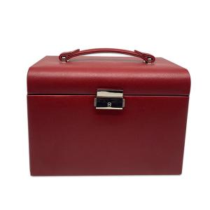 Quality best jewelry box makers cheap jewelry case wholesale