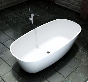 Quality White Free Standing Soaker Tubs 1-2 People Capacity 1800*870*530mm wholesale