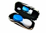 Colorful Printing Metal Contact Lens Case Colored Contacts Case Box