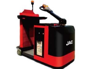 Quality Electricity Industrial Tow Tractors Traction Weight 3 Ton With Traction Bolt wholesale