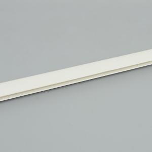 Quality Wide Colorful Soft PVC Industrial Profile White wholesale