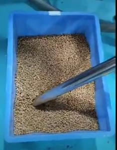 Quality Intelligent Small Beans Snack Food Packaging Machine For Restaurant wholesale