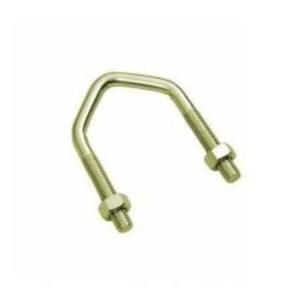 Quality Customized U Shaped Bolts for OEM ODM Stamping Parts Stainless Steel and Carbon Steel wholesale