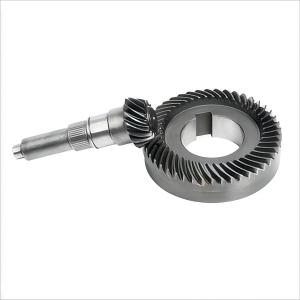 Quality 80 Degree Reduction Gear Ratio Large Minimal Vibration wholesale