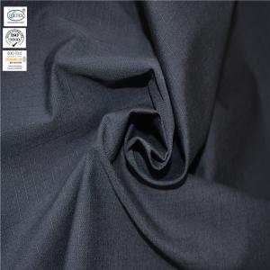 Quality Light Weight 200gsm Polyester Cotton Ripstop Fabric wholesale