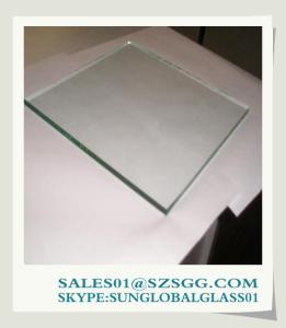 Quality High quality 1.5mm clear float glass wholesale