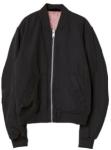 100% Polyester Womens Woven Jacket For Outdoor , Waterproof Ladies Bomber Coat