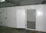 Customized White Colorbond Walk In Cold Storage 304 Stainless Steel Commercial
