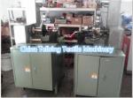 Tellsing coiling machine for ribbon,webbing,tape,stripe,riband,band,belt,elastic
