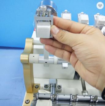 Cheap JIS-L0801 Color Fastness Testing Machine , Stainless Steel Rubbing Fastness Tester for sale
