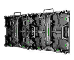 Quality Indoor Outdoor Video Wall P2.976 P3.91 P4.81 Cabinet Rental Led Screen wholesale