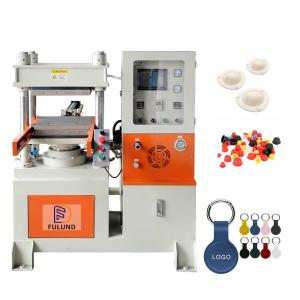 Quality FuLund Rubber Vulcanizing Press Machine multifunctional CE Certificate wholesale