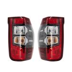 ABS Full LED Tail Lights For Mitsubishi Triton L200 2019 2020 2021
