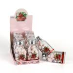 Triangle Bottle Pack Sugar Free Mint Candy 22grams Strawberry Fruit