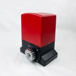 220V Red Automatic Sliding Gate Opener
