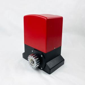 Quality 220V Red Automatic Sliding Gate Opener wholesale
