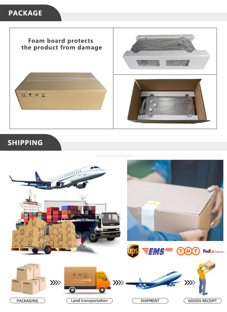16L Forced Exhaust Type Safety Device White Coated Panel