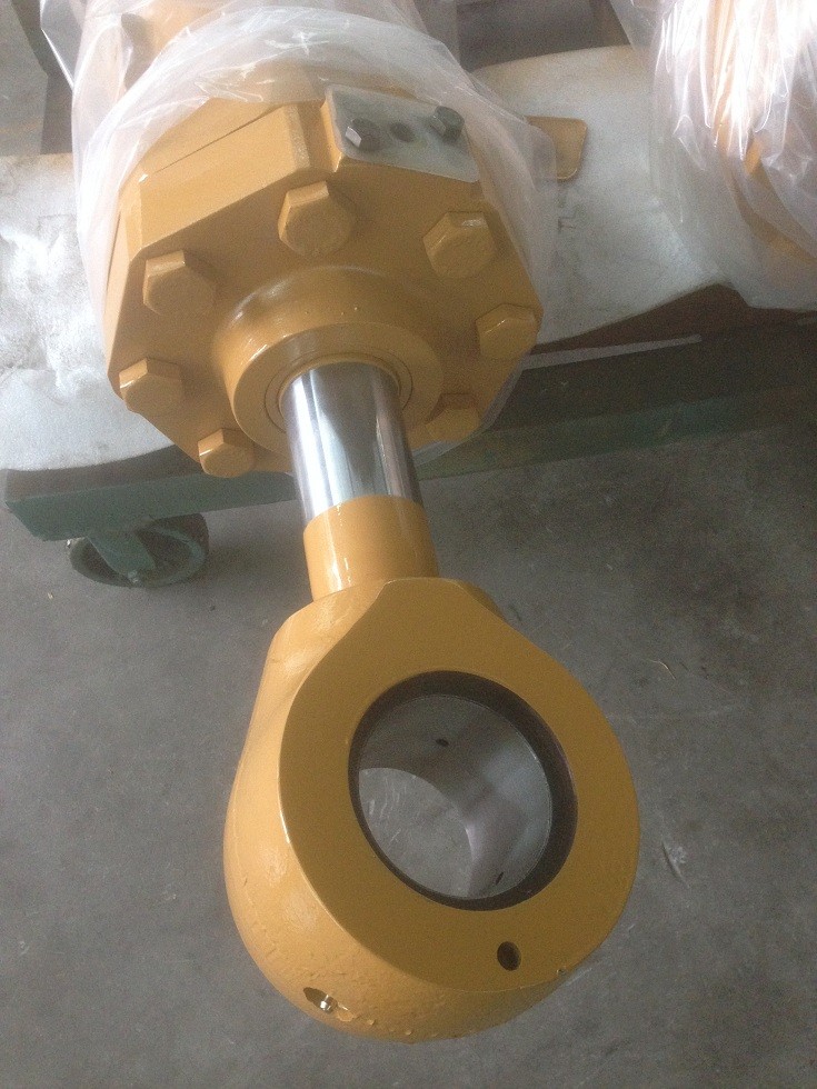cat part number 1125003 hydraulic cylinder rod, wheel-type loader 980G 980H