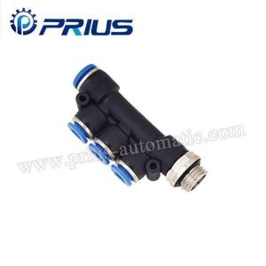Quality Pneumatic fittings PKB-G wholesale