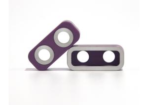 Quality Thick Film Nickel Plating Alumina Ceramic Components For Relay wholesale