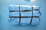 0.6mm PVC Tarpaulin Inflatable Paintball Bunker BUN03 for Paintball Sports