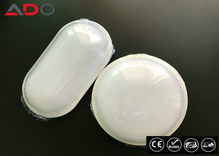 15 W LED Bulkhead Lamp / Ip65 LED Bulkhead Emergency Light 2 Years Warranty