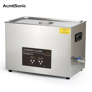 Quality 600W Ultrasonic Cleaning Machine Ultraschallreiniger with Digital Timer Heater wholesale