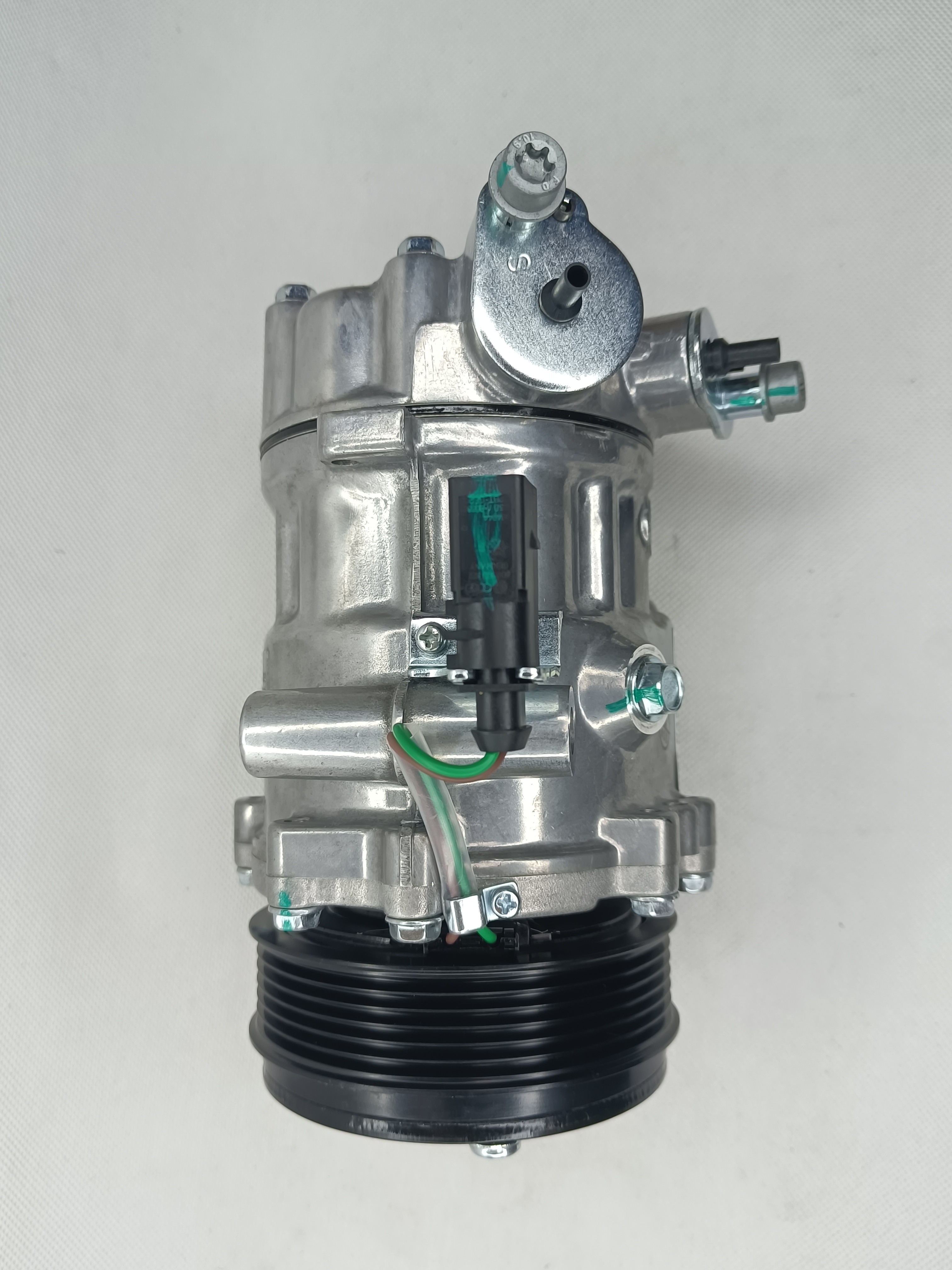 Auto Ac Conditioning Compressor For Volkswagen Polo 1.4 6V12 6RD820803D Compressor Assembly