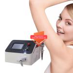 Portable 808nm laser diodo machine professional 808 diode laser hair removal