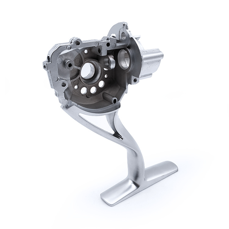 OEM Spray Coating High Precision Aluminium Die Casting Parts