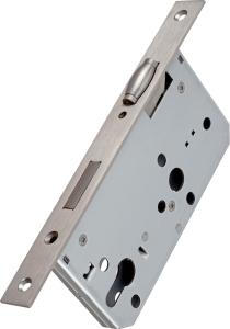 Quality 6072ZR SS Finish Door Handles And Locks 304 / 316 Stainless Steel Material wholesale