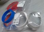 Ultralight chip Silicone wristbands