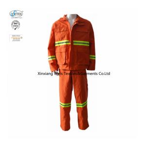 Quality Rip Stop Inherent FR Aramid 3A Workwears Jacket Pants wholesale