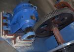 Double Hook Debeader Tire Bead Wire Remover Machine , Waste Tyre Recycling