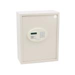 Appearance of Depth 273mm Home and Business Electronic LED Wall Safe for Easy