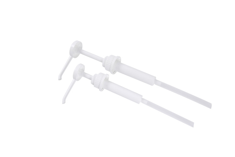 15/30cc UKR30 43mm NR Closure Detachable Design Plastic Gallon Sauce Pump Dispenser