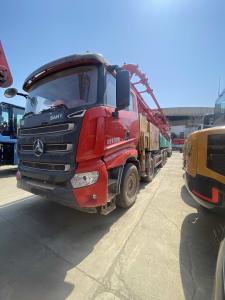 Quality 2023 Sany 71m Pump Truck with 12940ml Engine Displacement wholesale