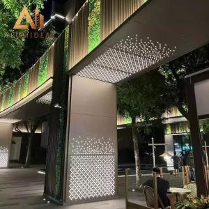 Quality Aluminum Laser Cutting Decorative Panels wholesale
