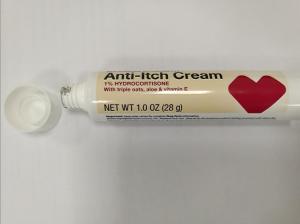 Quality Diameter 25mm 108mm Length Aluminum Tubes Packaging , Pharmaceutical Tube wholesale