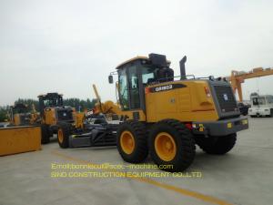 Quality GR1803 Road Construction Motor Grader Small Mini Tractor Road Wheel Motor Grader wholesale