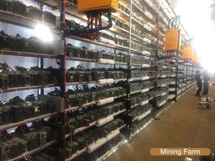 1850W 12.8TH Strongu U1+ Second Hand Blake256R14 Miners