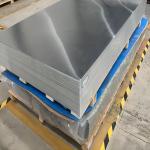 7075 T3 - T8 Aluminum Alloy Sheet Plate 100mm ~ 2500mm Width For Airplane