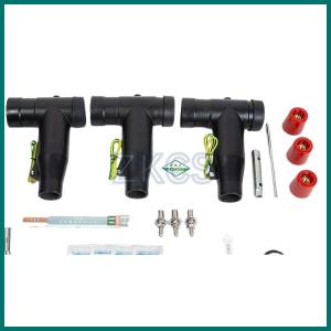 Quality 600A 24KV Deadbreak Elbow Connector Separable Cable Accessories wholesale
