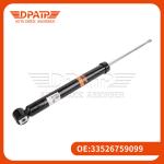 Aftermarket Rear Shock Absorber 33526759099 33526757365 for BMW E46