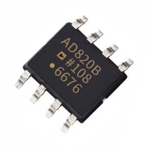 Quality New and Original AD820BRZ AD820BR AD820B AD820 IC Integrated Circuit SOP-8 wholesale