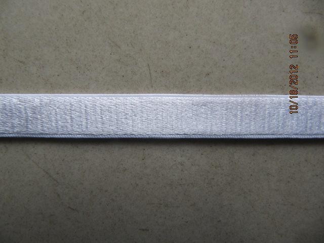 Lowest Price Selling The Stocklot Lot Of Elastic Tape,Bra Strap,Folder Elastic Tape In China
